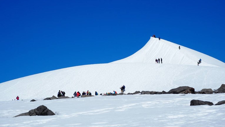 Globalno zatopljenje: Švedska izgubila svoj najviši planinski vrh